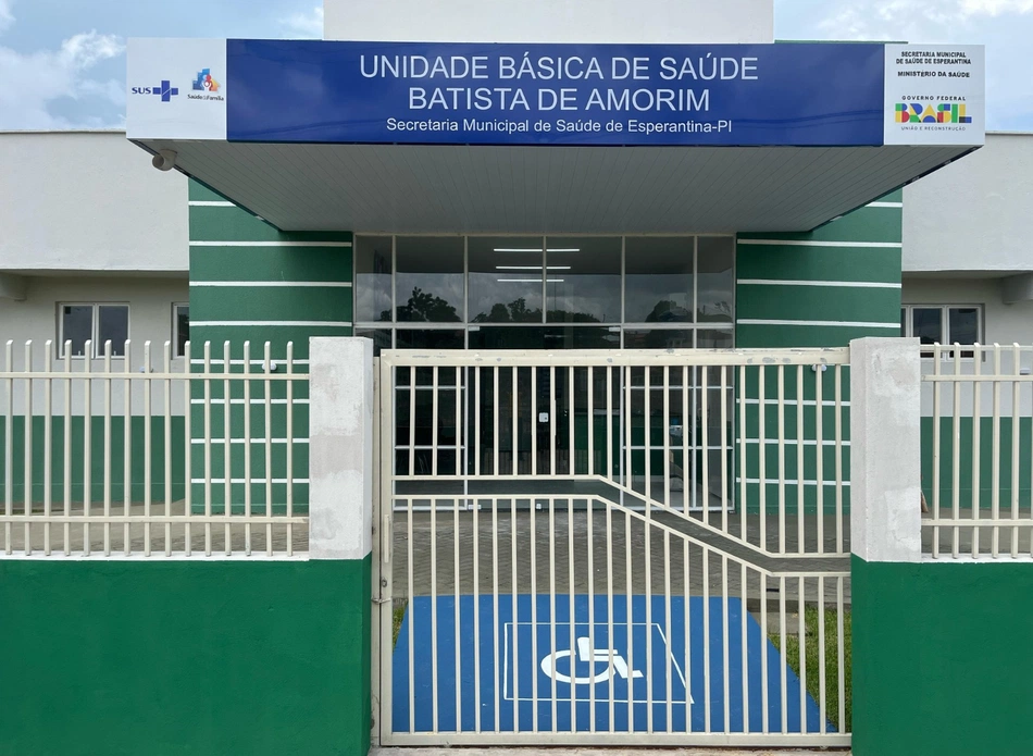 UBS de Esperantina