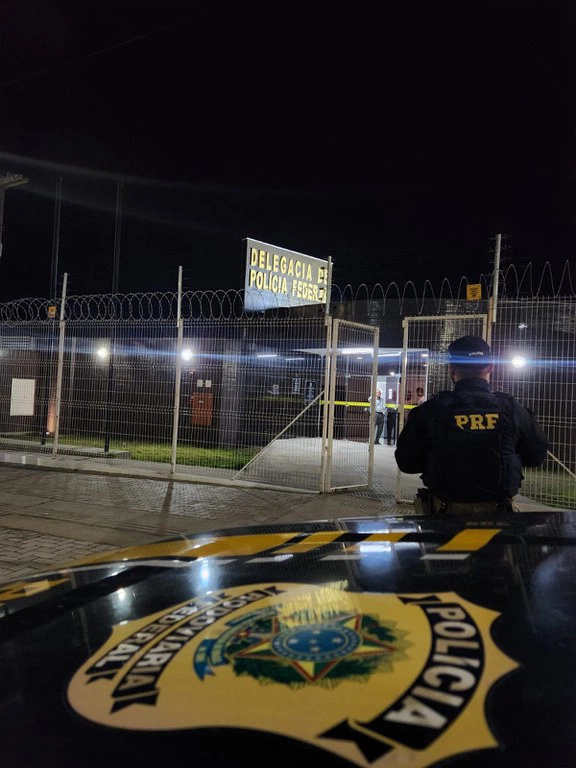 prf, delegacia de polícia federal, viatura prf