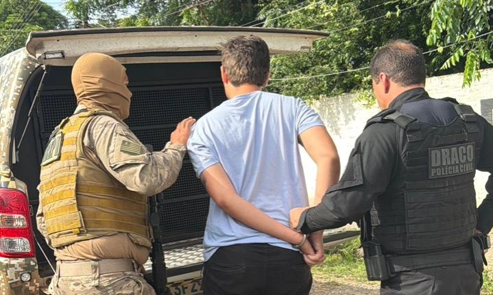Empresário suspeito de liderar roubos de cargas é preso na zona Sul de Teresina