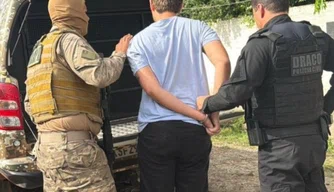 Empresário suspeito de liderar roubos de cargas é preso na zona Sul de Teresina