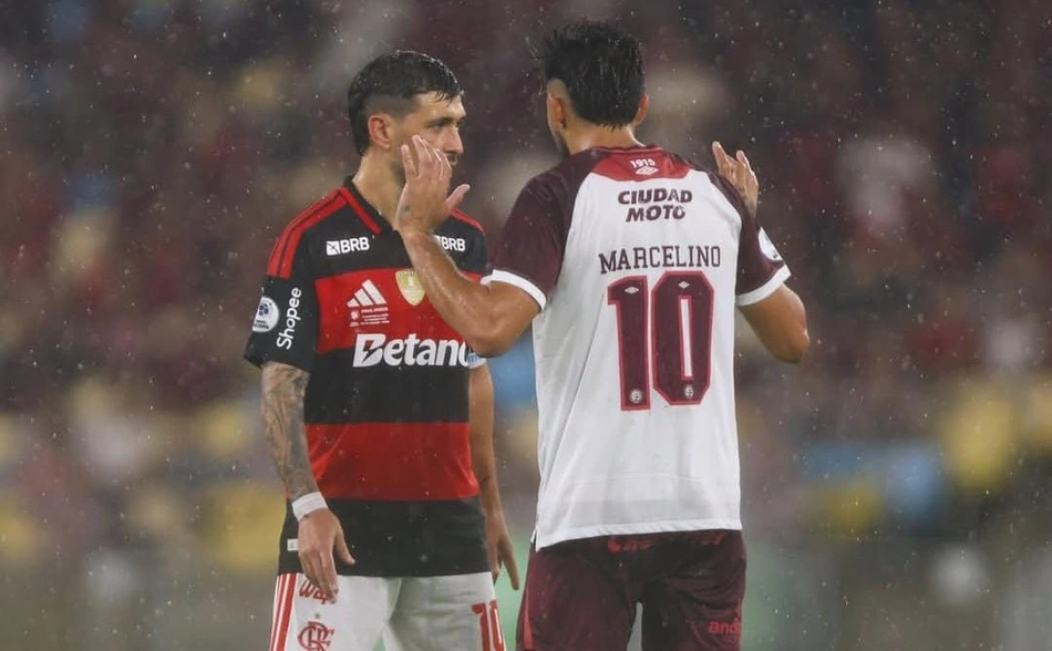 Flamengo perde para o Lanús na prorrogação e fica com vice da Recopa Sul-Americana