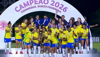Seleção Brasileira Feminina