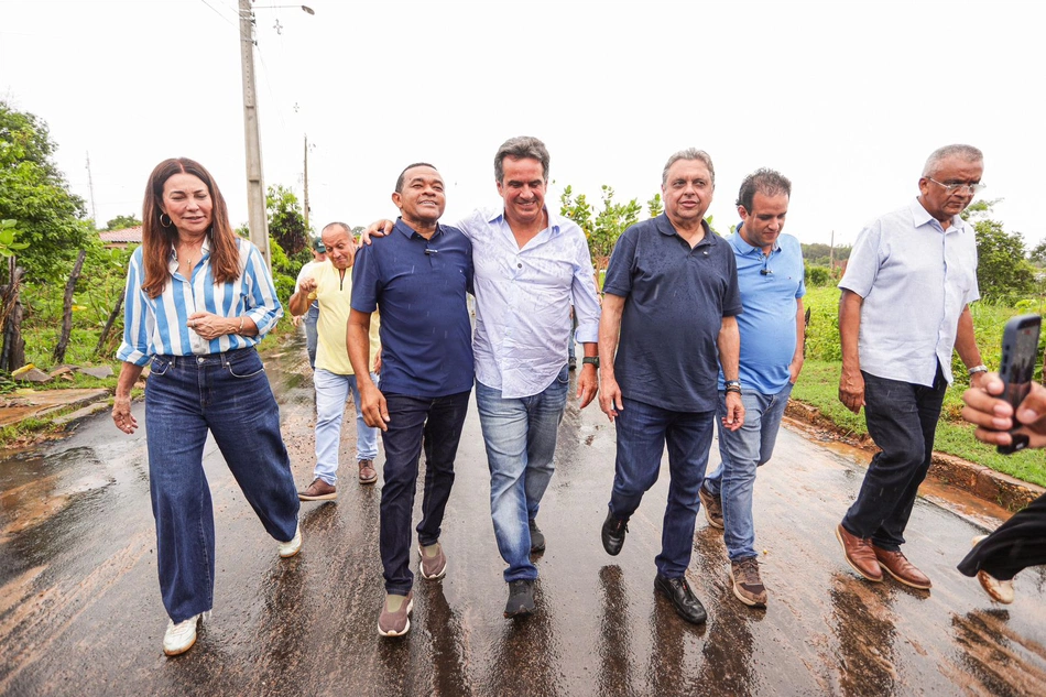 Senador Ciro Nogueira em Amarante
