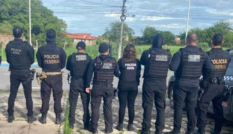 Operação Efeito Dominó, no Piauí