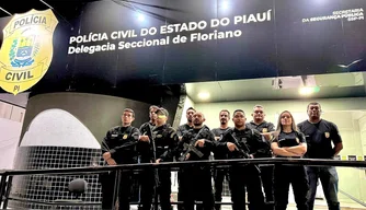 Delegacia de Floriano