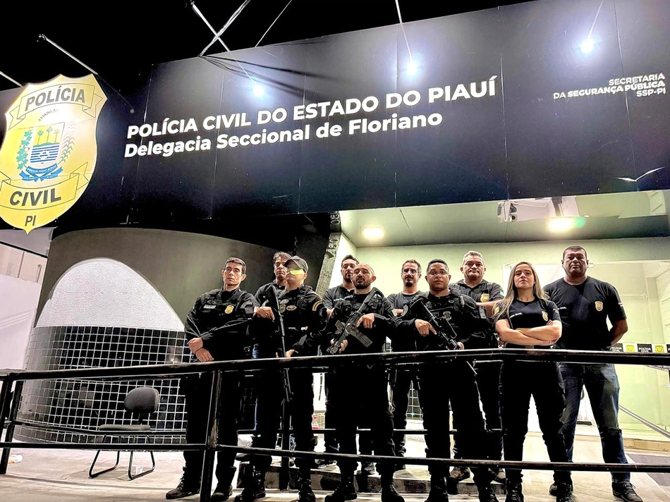 Delegacia de Floriano