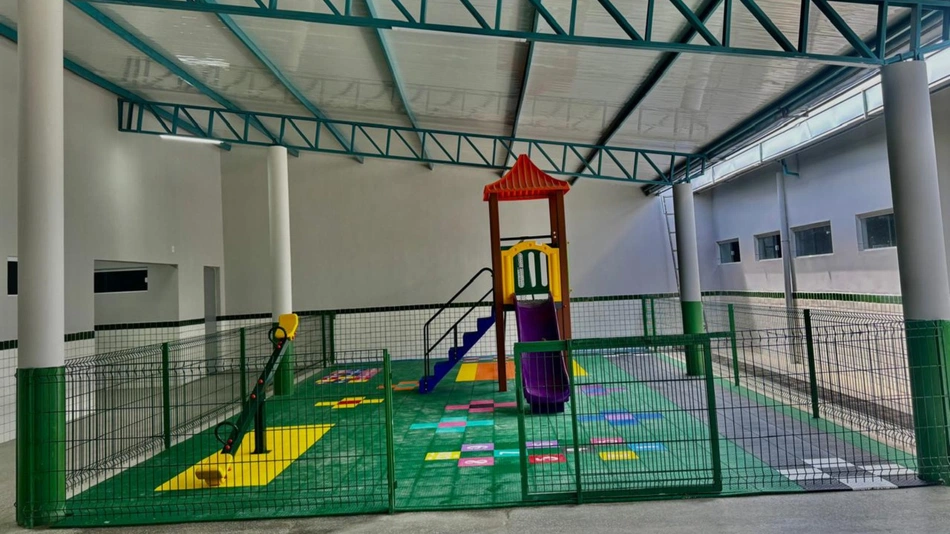 Escola Municipal Escritor Antônio Sampaio