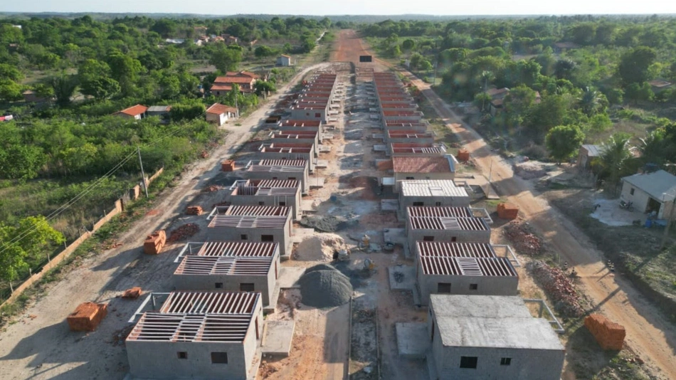 Residencial Themístocles Sampaio Pereira
