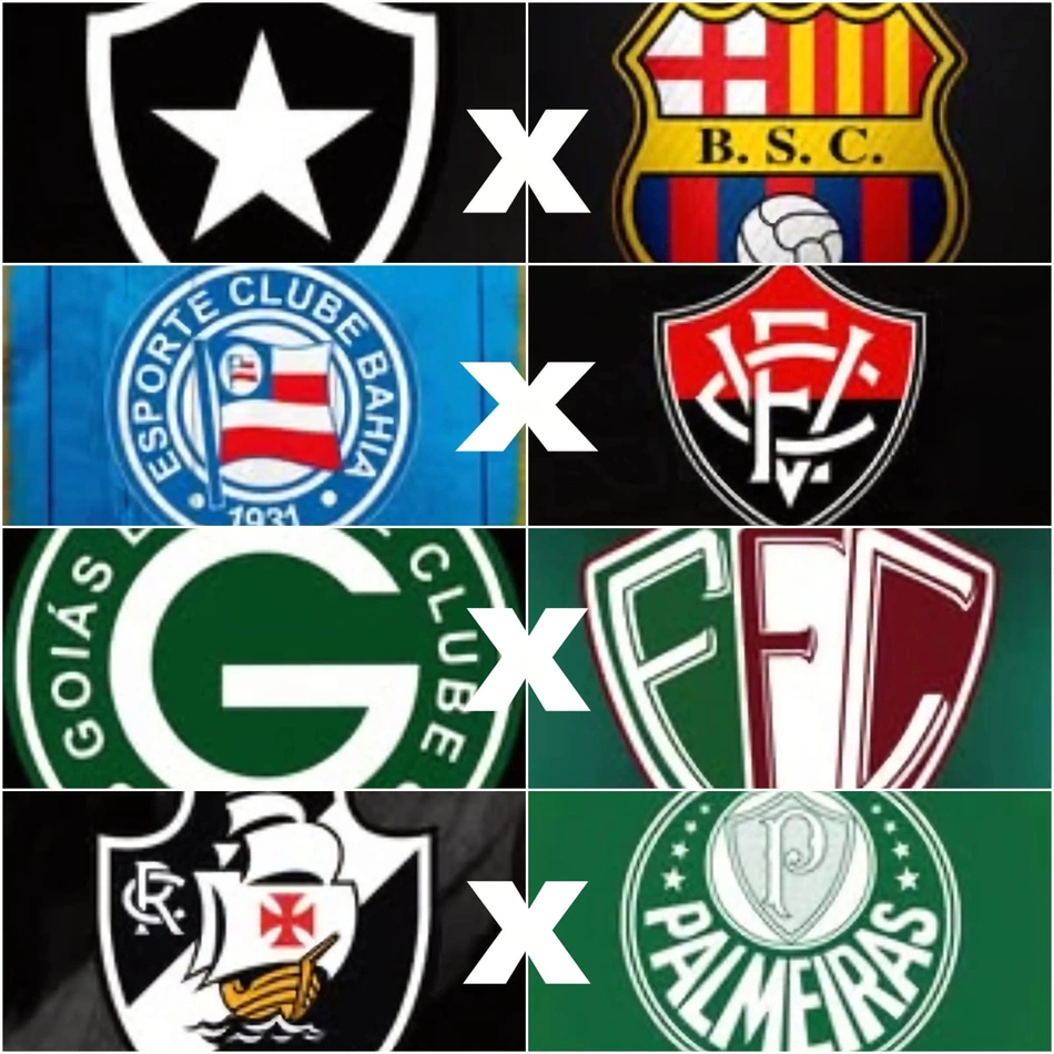Disputas da semana