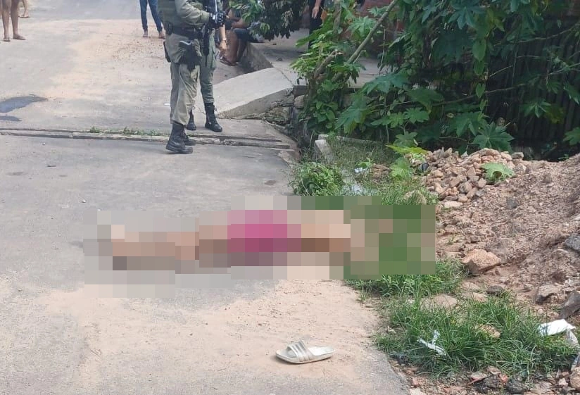 Homem é assassinado a tiros na zona Norte de Teresina