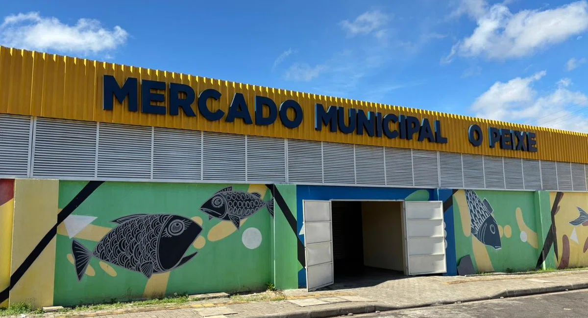 Mercado do Peixe de Teresina