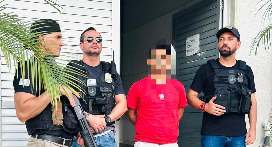 Suspeito de matar duas pessoas em acidente de trânsito é preso em Teresina