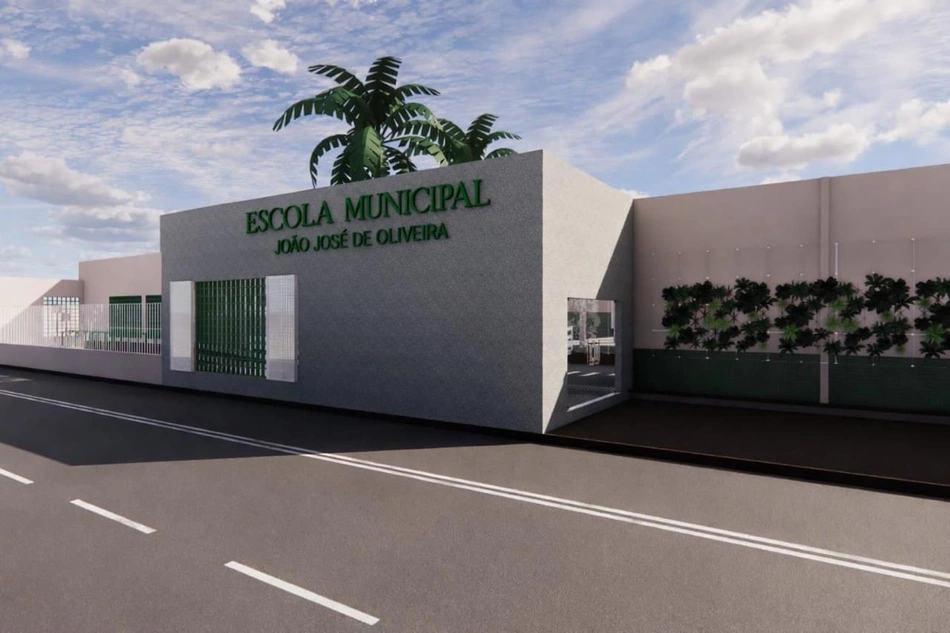 Projeto da obra