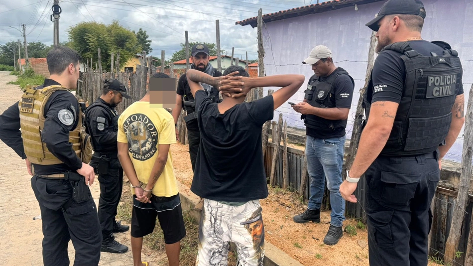 Operação deflagrada em Floriano