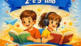 Ação de Fluência Leitora