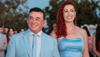 Filha do cantor Amado Batista morre aos 46 anos após luta contra câncer