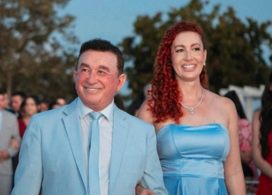 Filha do cantor Amado Batista morre aos 46 anos após luta contra câncer
