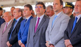 Solenidade em homenagem aos heróis da Batalha do Jenipapo é realizada em Campo Maior