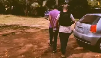 Polícia Civil prende homem condenado por estupro de vulnerável em Corrente