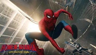 Homem Aranha: Um Novo Dia