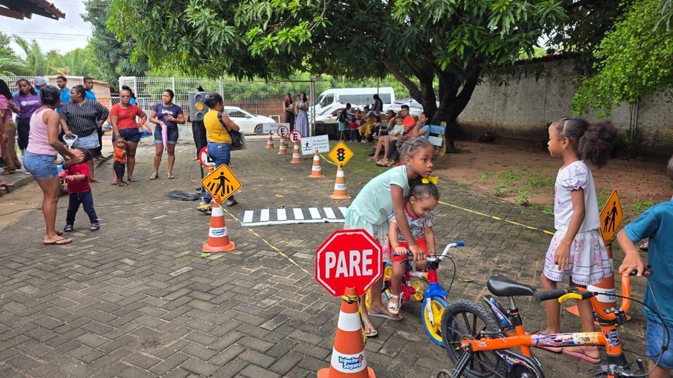 Iniciativa internacional seleciona Teresina para planejar áreas escolares mais seguras