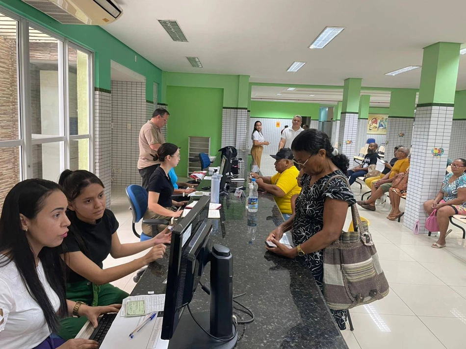 Mutirão de exames especializados será realizado neste fim de semana