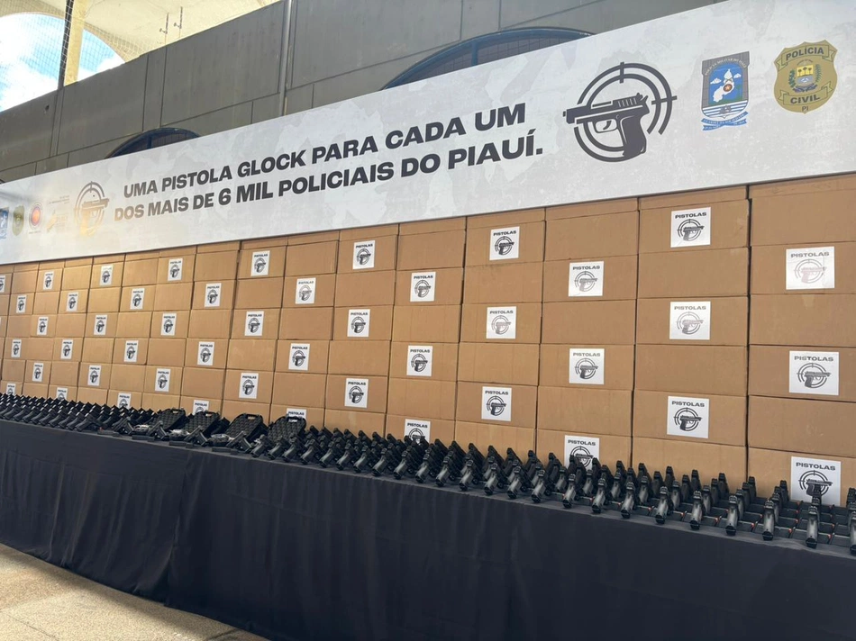 Novo armamento