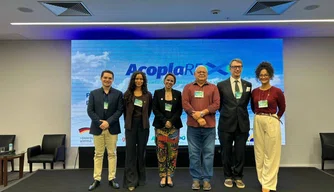 Projeto Acoplamento de Setores e Economia Verde (AcoplaRE), em Brasília.