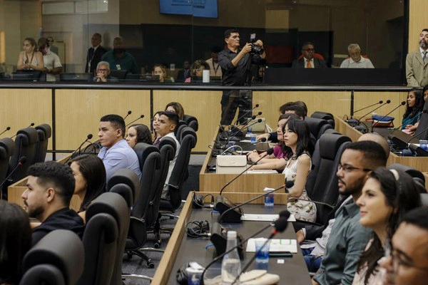 Terceira turma dos concursados de 2023 será nomeada nesta segunda