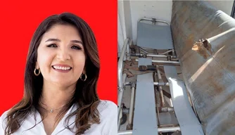 Recomendação expedida à prefeita de Luís Correia, Maninha