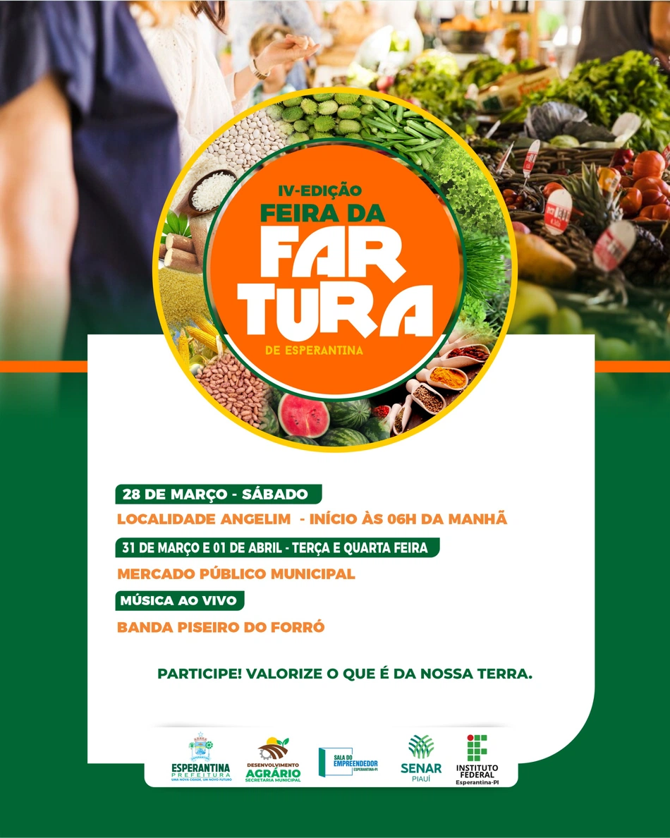 Feira da Fartura de Esperantina