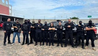 Operação Cerco Fechado prende mais de 70 suspeitos e apreende drogas no Piauí