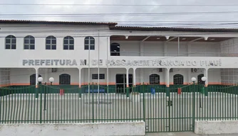 Prefeitura de Passagem Franca do Piauí