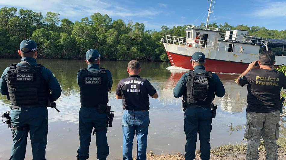 Ação da Polícia Federal