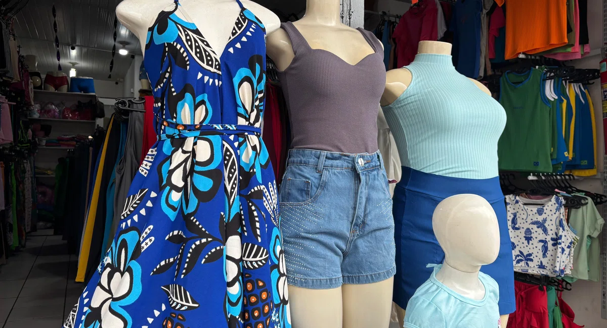 Comércios em Teresina