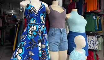 Comércios em Teresina
