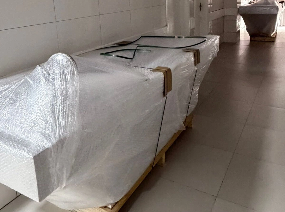 Equipamentos recebidos pela Polícia Científica do Piauí
