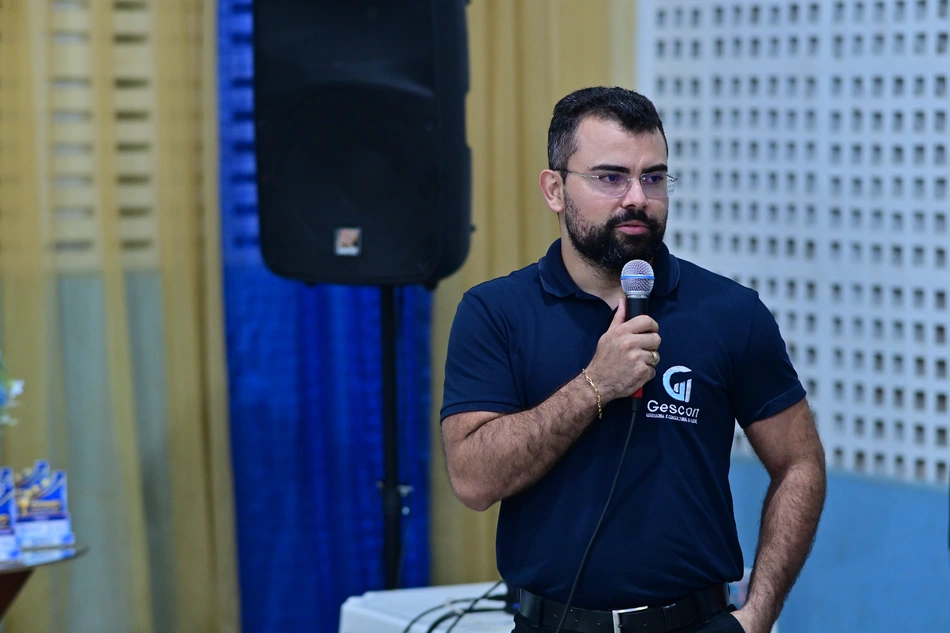 Reunião da Prefeitura de Inhuma