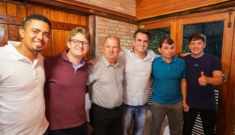 Ciro Nogueira inaugura obra e anuncia novos investimentos