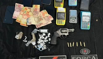 Operação Boca Fechada cumpre 16 mandados judiciais em Curralinhos e Teresina