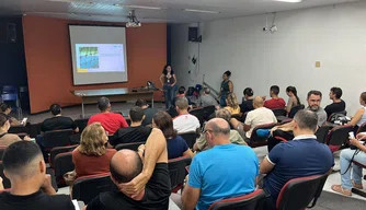 Semec inicia organização dos Jogos Escolares 2026 com professores municipais