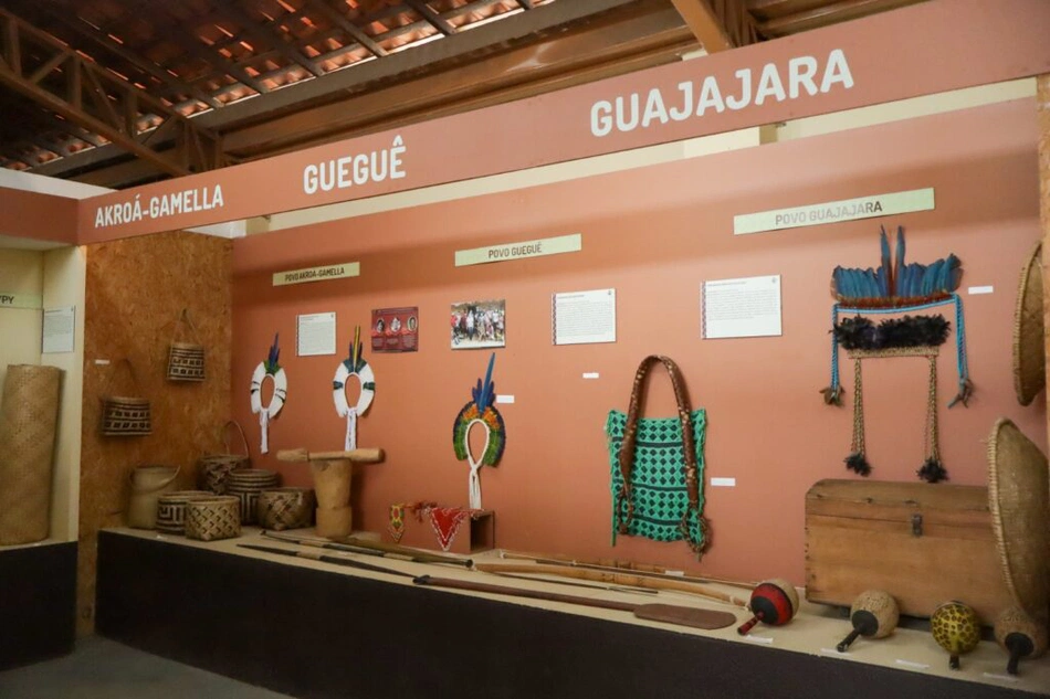 Museu dos Povos Indígenas do Piauí Anízia Maria (MUPI)