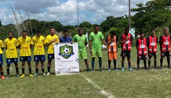 Time João Pinto FC conquista título da Copa Porto de Futebol Sub-17
