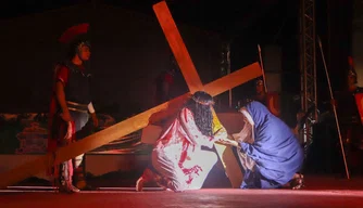 Paixão de Cristo em Esperantina