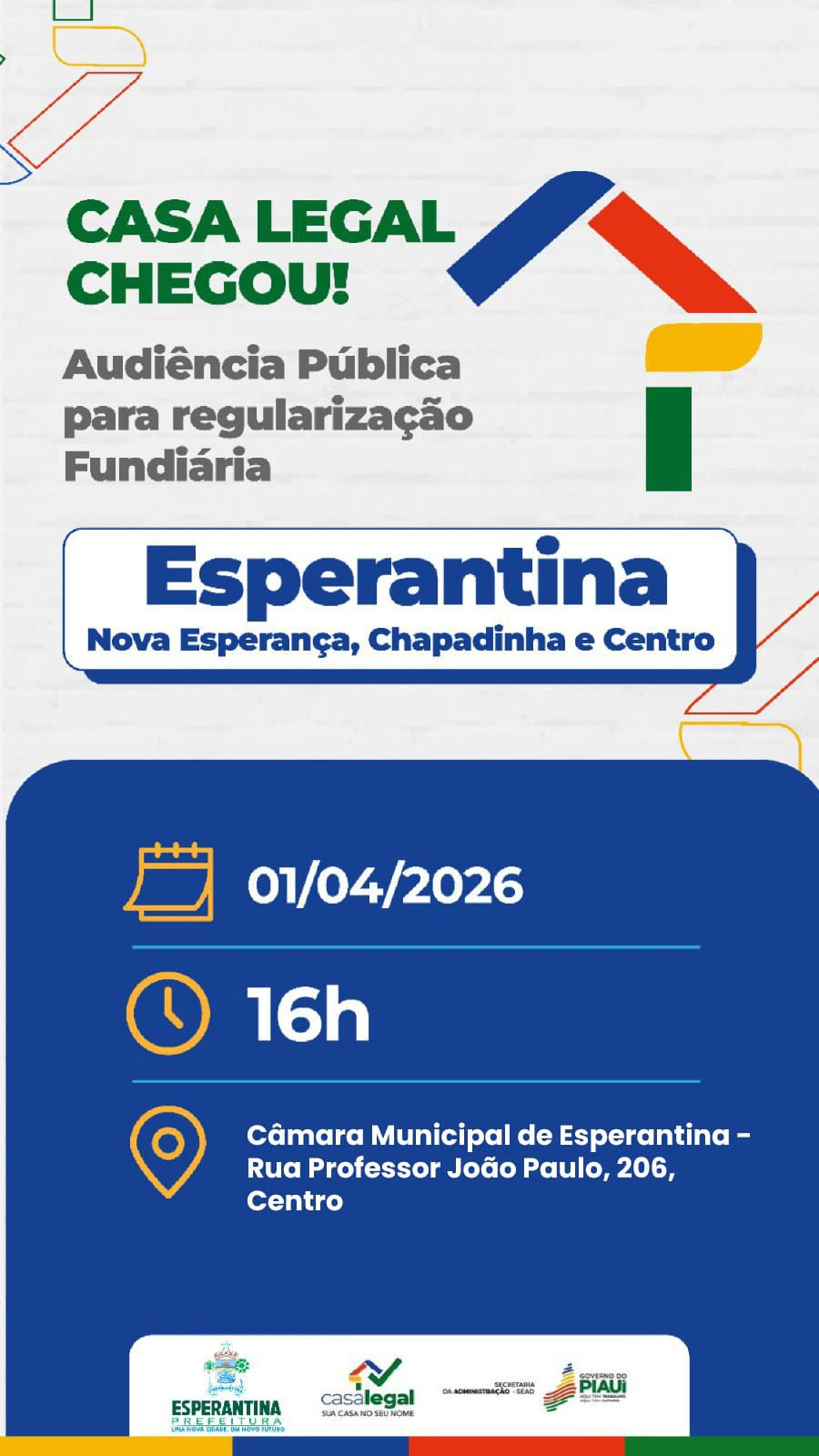 Audiência pública