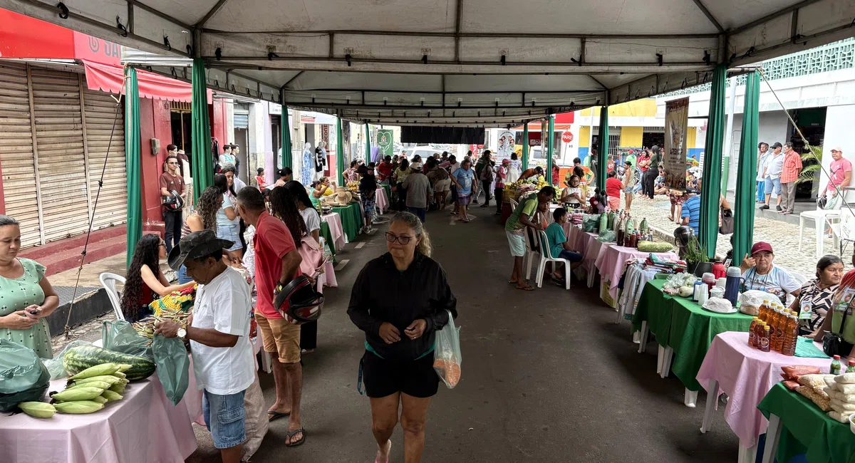 IV Edição da Feira da Fartura