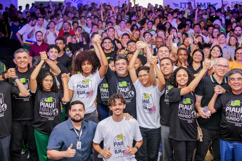 Programa Do Piauí Para o Mundo