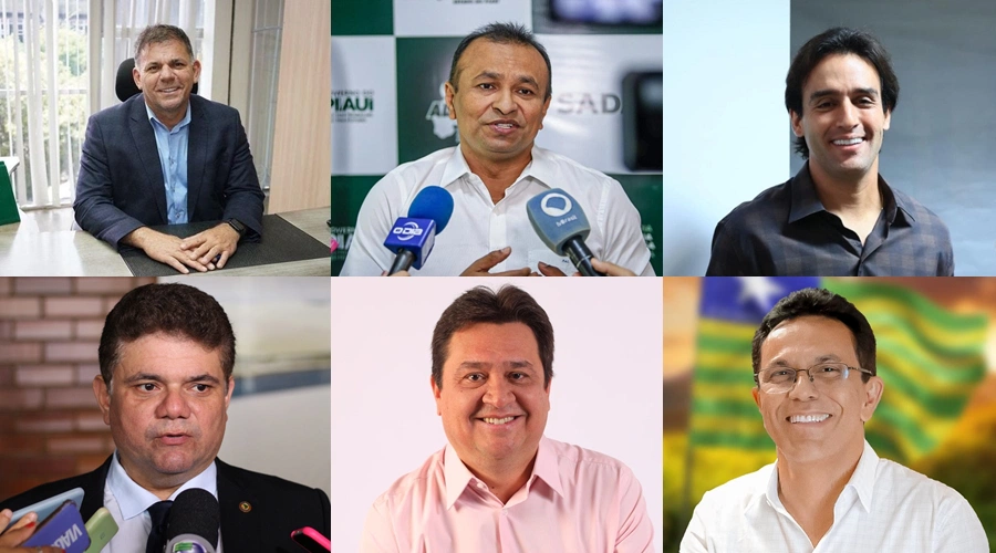 Secretários exonerados