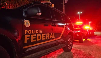 Polícia Federal combate fraude contra Caixa Econômica no Piauí