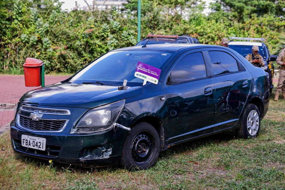 Roubo de veículos em Teresina cai 40%